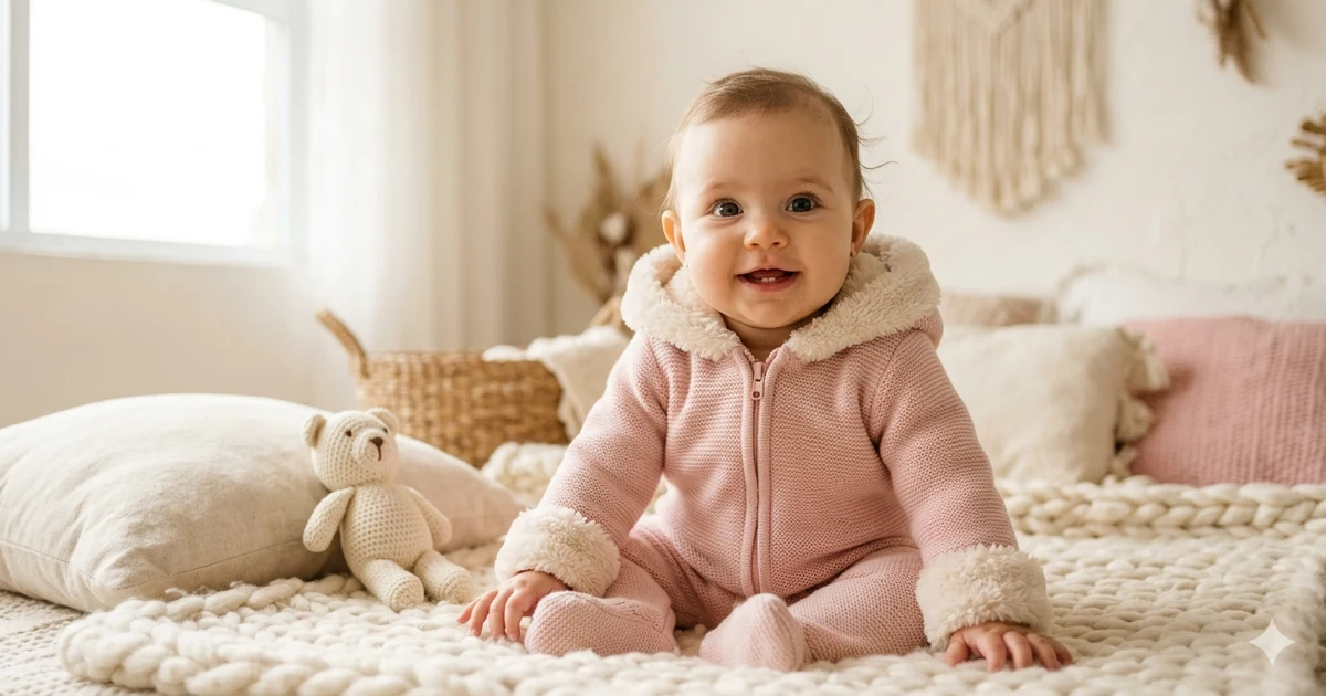 Macacão Soft Bebê: Quando Usar e Como Escolher no Inverno