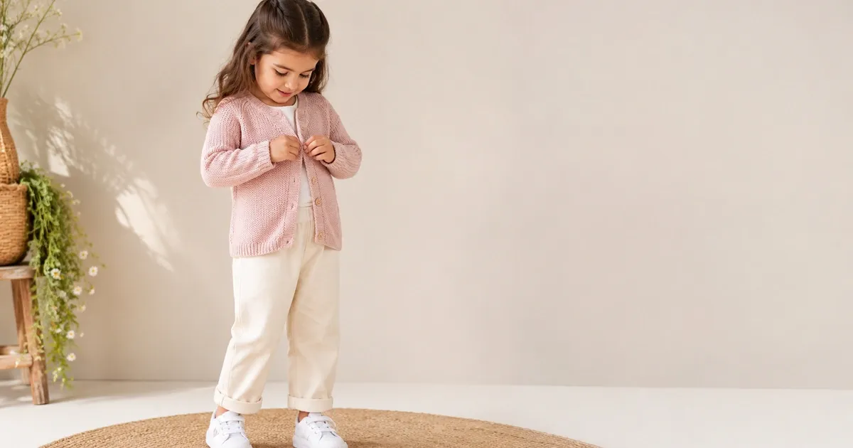 Cardigan Infantil: As Melhores Opções e Como Escolher (Menina, Menino e Bebê)