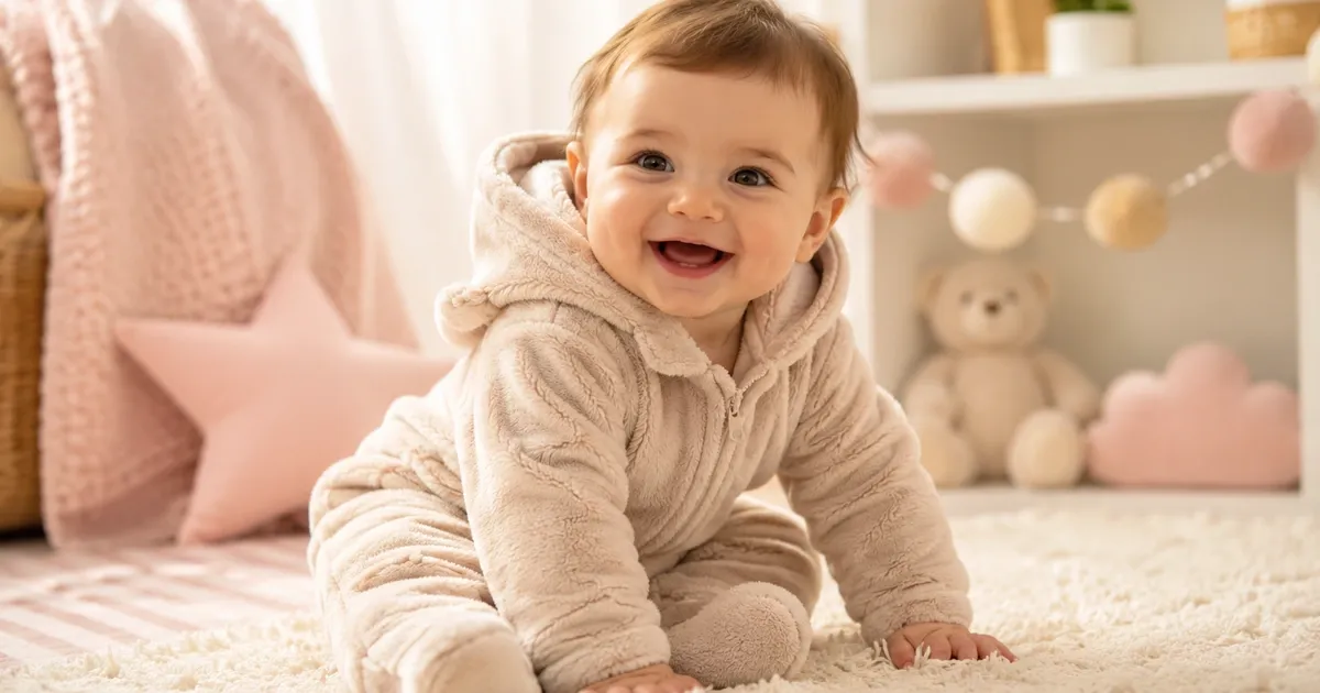 Macacão Infantil: Tipos, Tamanhos e Segurança