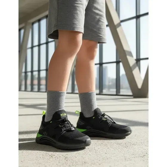 Tênis Klin New Sport Escolar Menino