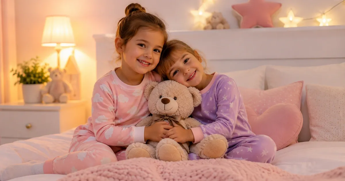 Pijama Infantil: Guia Completo (Tipos, Tamanhos e Segurança)