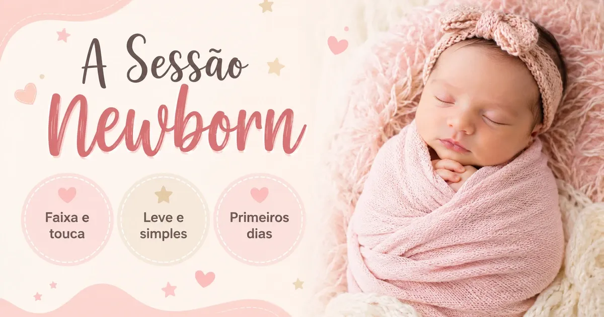 Roupa para Sessão Newborn: O Que Vestir e as Melhores