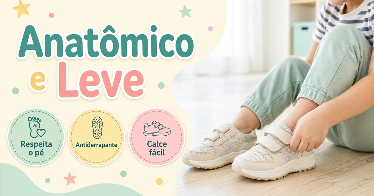 Tênis Bibi Infantil: Os Melhores Modelos e Como Escolher
