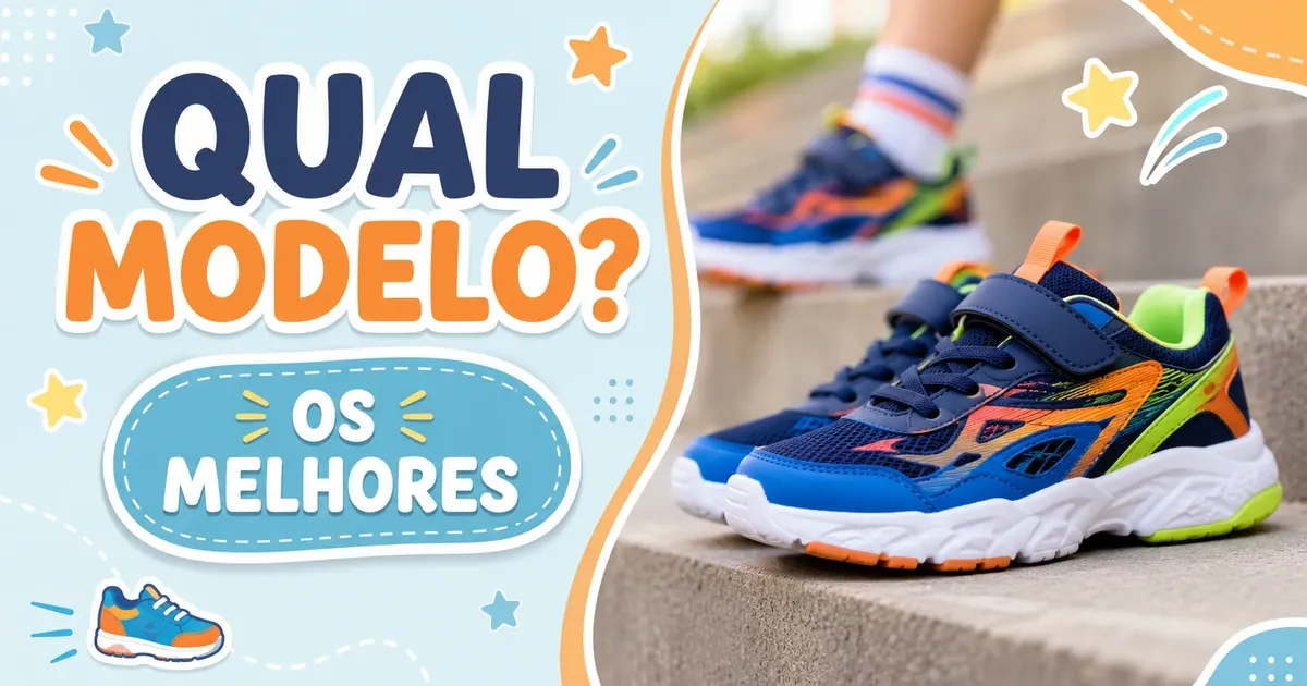 Tênis Nike Infantil: Os Melhores Modelos e Como Escolher