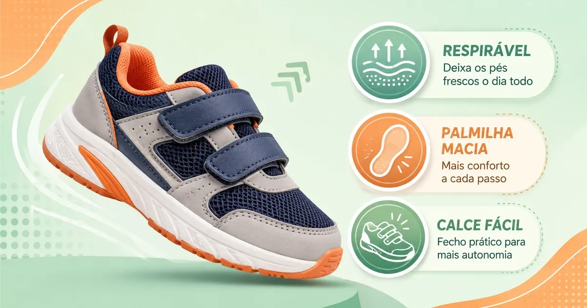 Tênis Puma Infantil: Rickie, Conforto e os 5 Melhores