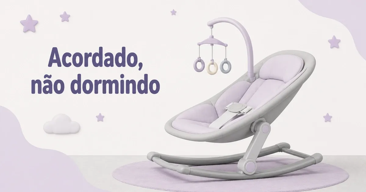 Cadeira de Descanso: Para Que Serve e Até Quantos Quilos