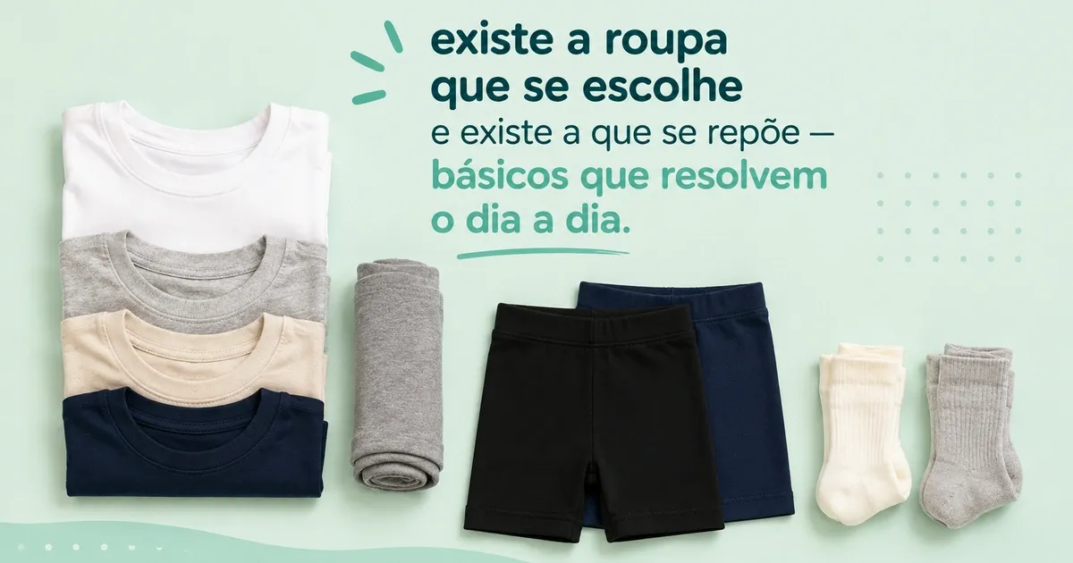 Malwee Infantil: O Básico, o Kit e o Que Vale Comprar