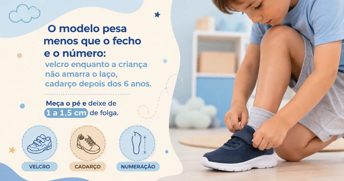 New Balance Infantil: Qual Modelo Escolher e Quais Comprar