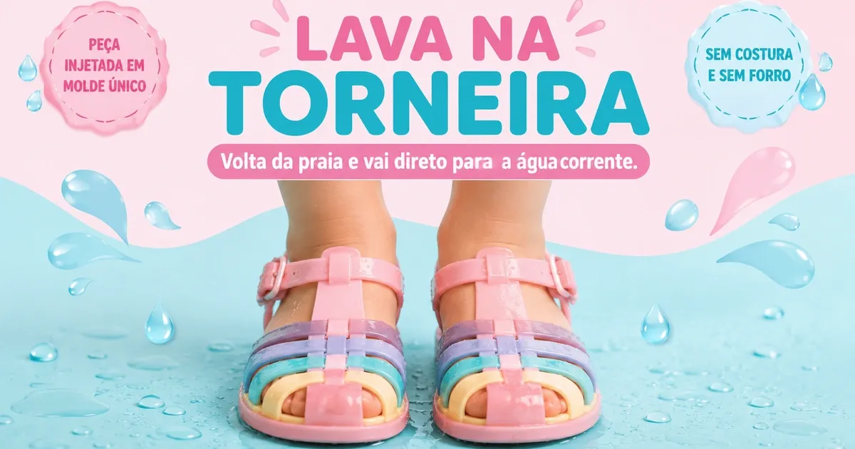Zaxy Infantil: A Linha Zaxynina e Quais Sandálias Comprar