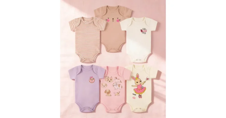 Body Bebe Menina é Bom? Análise Sincera e Prática Body Bebe Menina é Bom