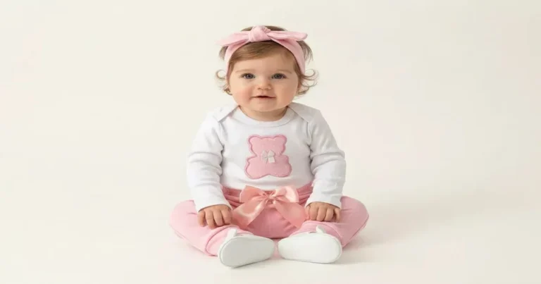 Conjunto Inverno Menina Vale a Pena