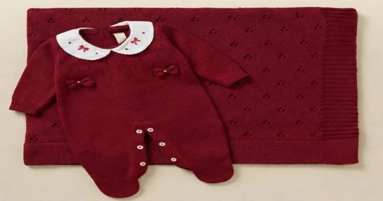 Saída de Maternidade Feminino