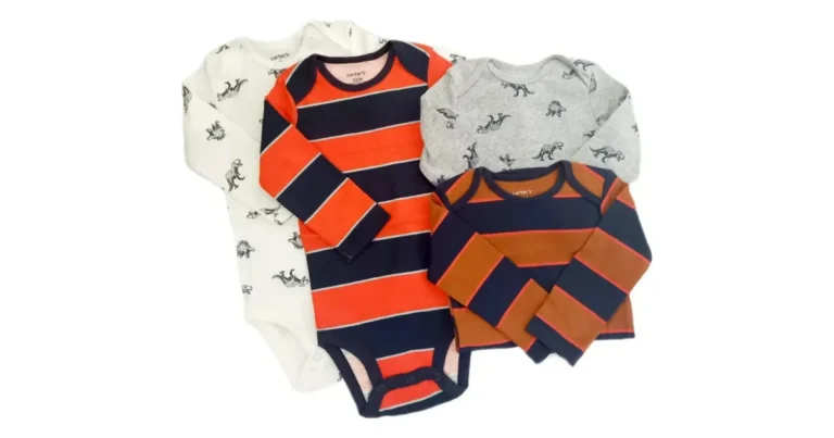 Body Manga Longa Carter’s: Vale a Pena? Review Completo Body Manga Longa Carter's