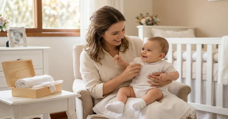 Como Escolher a Roupa de Batizado Ideal