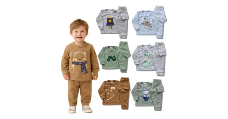 Roupa de Frio Infantil: Como vestir em camadas Roupa de Frio Infantil Como vestir em camadas