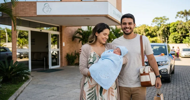 Saída de Maternidade Guia Completo para a Volta para Casa