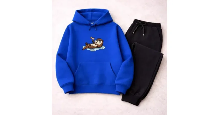 Conjunto de Moletom Infantil: Canguru, Felpa ou Flanelado? Conjunto de moletom infantil canguru com capuz unissex